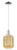 Innovations - 716-1P-PC-G460-7ME - One Light Mini Pendant - Arcadia - Polished Chrome