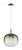 Innovations - 716-1P-PC-G481-10SL - One Light Mini Pendant - Arcadia - Polished Chrome