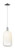 Innovations - 716-1P-PC-G482-7OP - One Light Mini Pendant - Arcadia - Polished Chrome