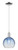 Innovations - 716-1P-PC-G483-8SB - One Light Mini Pendant - Arcadia - Polished Chrome