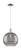 Innovations - 716-1P-PC-G556-12SM - One Light Mini Pendant - Arcadia - Polished Chrome