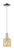 Innovations - 716-1P-PC-G559-5ME - One Light Mini Pendant - Arcadia - Polished Chrome