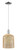 Innovations - 716-1P-PC-G559-8ME - One Light Mini Pendant - Arcadia - Polished Chrome
