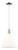 Innovations - 716-1P-PC-GBC-121 - One Light Mini Pendant - Arcadia - Polished Chrome