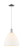 Innovations - 716-1P-PC-GBD-121 - One Light Mini Pendant - Arcadia - Polished Chrome
