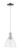 Innovations - 716-1P-PC-GBD-752 - One Light Mini Pendant - Arcadia - Polished Chrome