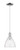 Innovations - 716-1P-PC-GBD-754 - One Light Mini Pendant - Arcadia - Polished Chrome