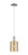Innovations - 716-1P-PN-G116 - One Light Mini Pendant - Arcadia - Polished Nickel