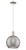 Innovations - 716-1P-PN-G1213-10SM - One Light Mini Pendant - Arcadia - Polished Nickel