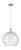 Innovations - 716-1P-PN-G1213-14CL - One Light Mini Pendant - Arcadia - Polished Nickel