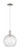 Innovations - 716-1P-PN-G1215-10 - One Light Mini Pendant - Arcadia - Polished Nickel