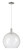 Innovations - 716-1P-PN-G124-14 - One Light Mini Pendant - Arcadia - Polished Nickel
