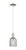 Innovations - 716-1P-PN-G257 - One Light Mini Pendant - Arcadia - Polished Nickel