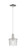 Innovations - 716-1P-PN-G402 - One Light Mini Pendant - Arcadia - Polished Nickel