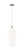 Innovations - 716-1P-PN-G456-8WH - One Light Mini Pendant - Arcadia - Polished Nickel