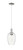 Innovations - 716-1P-PN-G457-6CL - One Light Mini Pendant - Arcadia - Polished Nickel