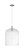 Innovations - 716-1P-PN-G559-12CL - One Light Mini Pendant - Arcadia - Polished Nickel