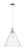 Innovations - 716-1P-PN-GBC-164 - One Light Mini Pendant - Arcadia - Polished Nickel