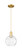 Innovations - 716-1P-SG-G1215-8 - One Light Mini Pendant - Arcadia - Satin Gold