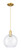 Innovations - 716-1P-SG-G122-10 - One Light Mini Pendant - Arcadia - Satin Gold