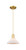 Innovations - 716-1P-SG-G131 - One Light Mini Pendant - Arcadia - Satin Gold