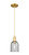 Innovations - 716-1P-SG-G257 - One Light Mini Pendant - Arcadia - Satin Gold