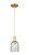 Innovations - 716-1P-SG-G259 - One Light Mini Pendant - Arcadia - Satin Gold