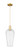 Innovations - 716-1P-SG-G456-8SDY - One Light Mini Pendant - Arcadia - Satin Gold