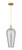 Innovations - 716-1P-SG-G456-8SM - One Light Mini Pendant - Arcadia - Satin Gold