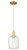Innovations - 716-1P-SG-G460-7CL - One Light Mini Pendant - Arcadia - Satin Gold