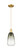 Innovations - 716-1P-SG-G480-6SL - One Light Mini Pendant - Arcadia - Satin Gold