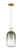 Innovations - 716-1P-SG-G482-7SL - One Light Mini Pendant - Arcadia - Satin Gold