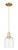 Innovations - 716-1P-SG-G558-6CL - One Light Mini Pendant - Arcadia - Satin Gold
