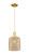 Innovations - 716-1P-SG-G559-8ME - One Light Mini Pendant - Arcadia - Satin Gold