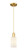 Innovations - 716-1P-SG-G801 - One Light Mini Pendant - Arcadia - Satin Gold