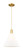 Innovations - 716-1P-SG-GBC-121 - One Light Mini Pendant - Arcadia - Satin Gold