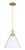 Innovations - 716-1P-SG-GBC-124 - One Light Mini Pendant - Arcadia - Satin Gold