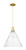 Innovations - 716-1P-SG-GBC-164 - One Light Mini Pendant - Arcadia - Satin Gold