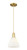 Innovations - 716-1P-SG-GBD-751 - One Light Mini Pendant - Arcadia - Satin Gold