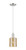 Innovations - 716-1P-SN-G116 - One Light Mini Pendant - Arcadia - Brushed Satin Nickel