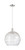 Innovations - 716-1P-SN-G1213-14CL - One Light Mini Pendant - Arcadia - Brushed Satin Nickel