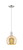 Innovations - 716-1P-SN-G128-8 - One Light Mini Pendant - Arcadia - Brushed Satin Nickel