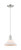 Innovations - 716-1P-SN-G131 - One Light Mini Pendant - Arcadia - Brushed Satin Nickel