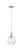 Innovations - 716-1P-SN-G362 - One Light Mini Pendant - Arcadia - Brushed Satin Nickel