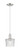 Innovations - 716-1P-SN-G402 - One Light Mini Pendant - Arcadia - Brushed Satin Nickel