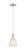 Innovations - 716-1P-SN-G441 - One Light Mini Pendant - Arcadia - Brushed Satin Nickel