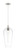 Innovations - 716-1P-SN-G456-8CL - One Light Mini Pendant - Arcadia - Brushed Satin Nickel