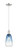 Innovations - 716-1P-SN-G480-6SB - One Light Mini Pendant - Arcadia - Brushed Satin Nickel