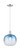 Innovations - 716-1P-SN-G481-10SB - One Light Mini Pendant - Arcadia - Brushed Satin Nickel