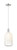 Innovations - 716-1P-SN-G482-7OP - One Light Mini Pendant - Arcadia - Brushed Satin Nickel